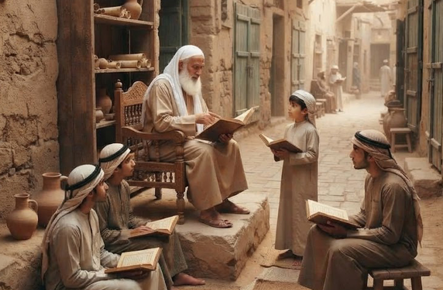 Islamic Studies Grade 2