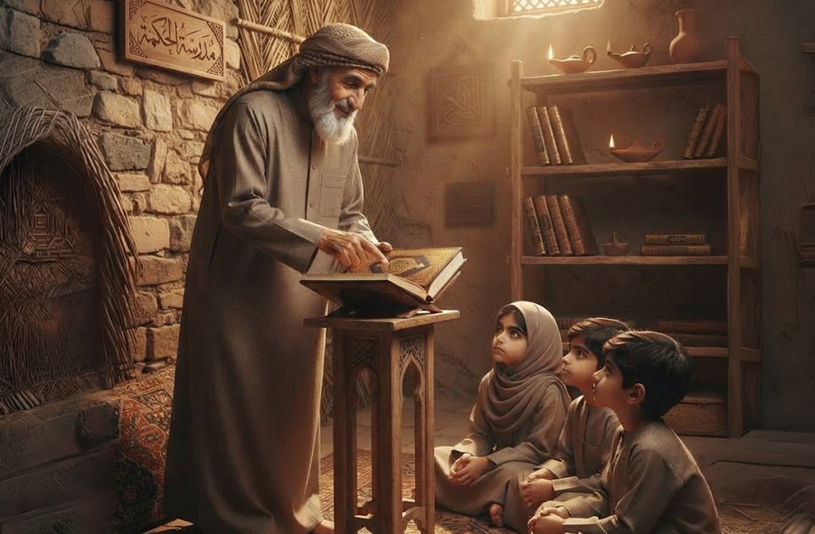 Islamic Studies Grade 4
