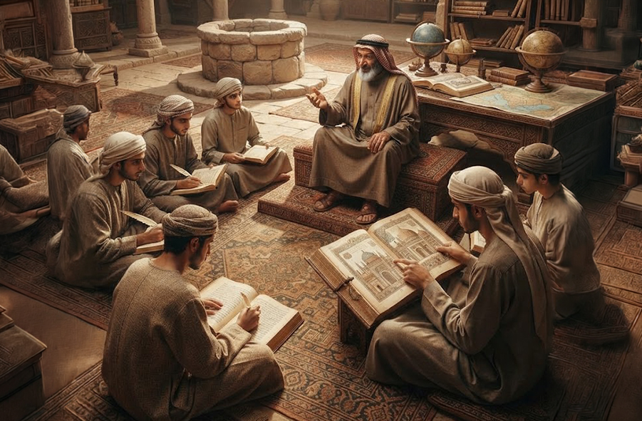 Islamic Studies Grade 7