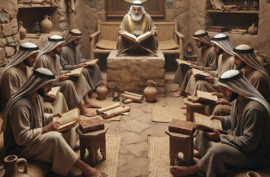 Islamic Studies Grade 9