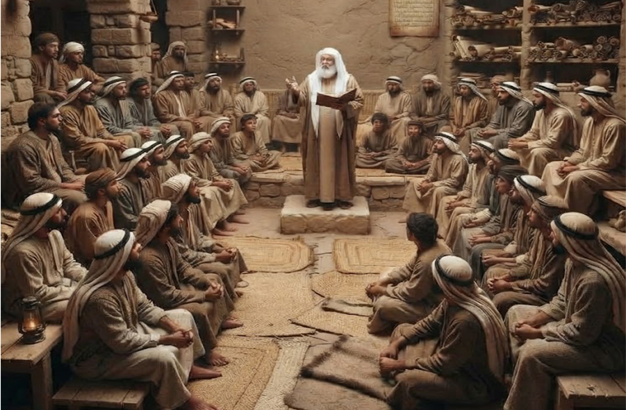 Εικόνα ισλαμικής εκπαίδευσης, επίπεδο 10